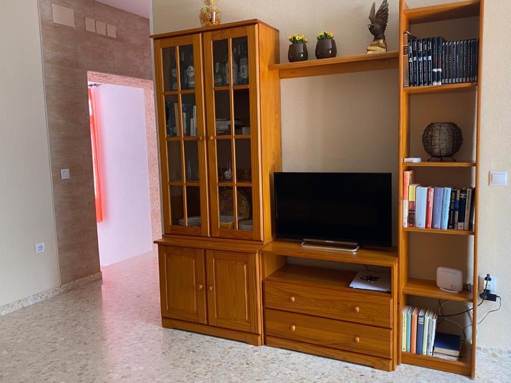 Mychoice Blas Infante روتا المظهر الخارجي الصورة